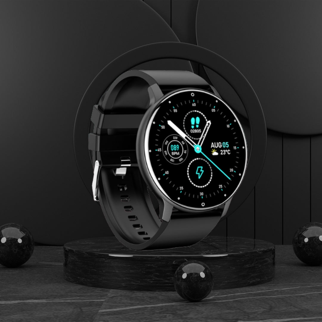 Relógio Smartwatch My Watch I Fit, Pensado Para Homens e Mulheres
