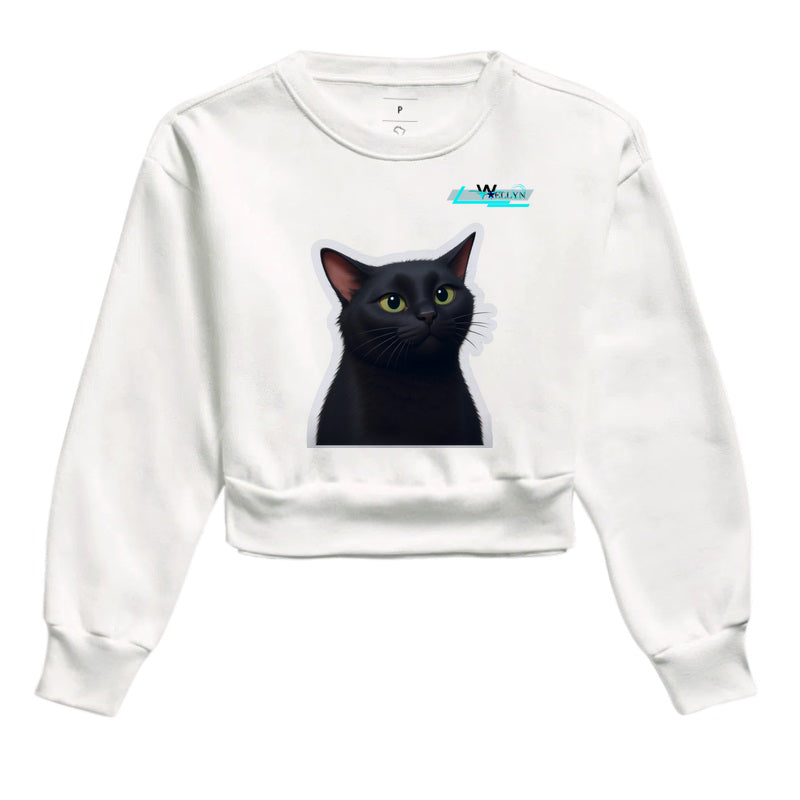 Cropped Moletom - Wellyn