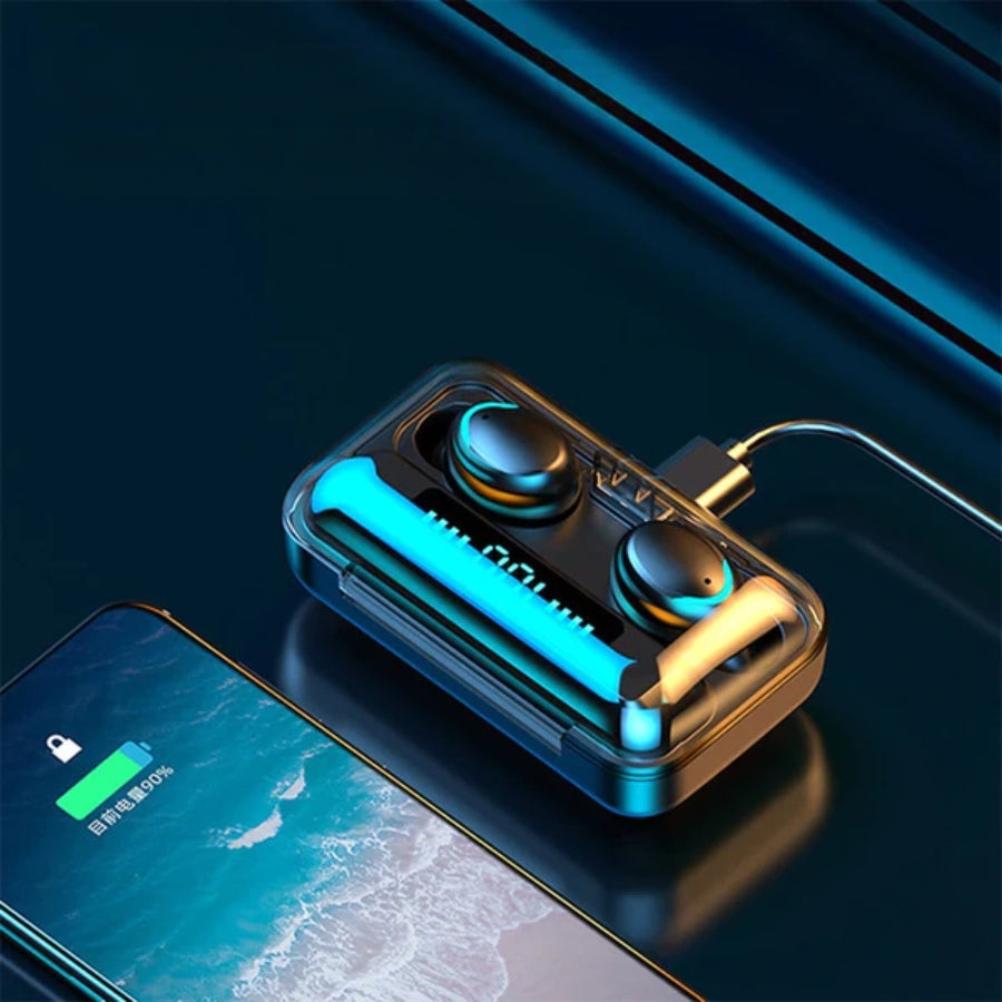 Fone F9 TWS Bluetooth 5.0