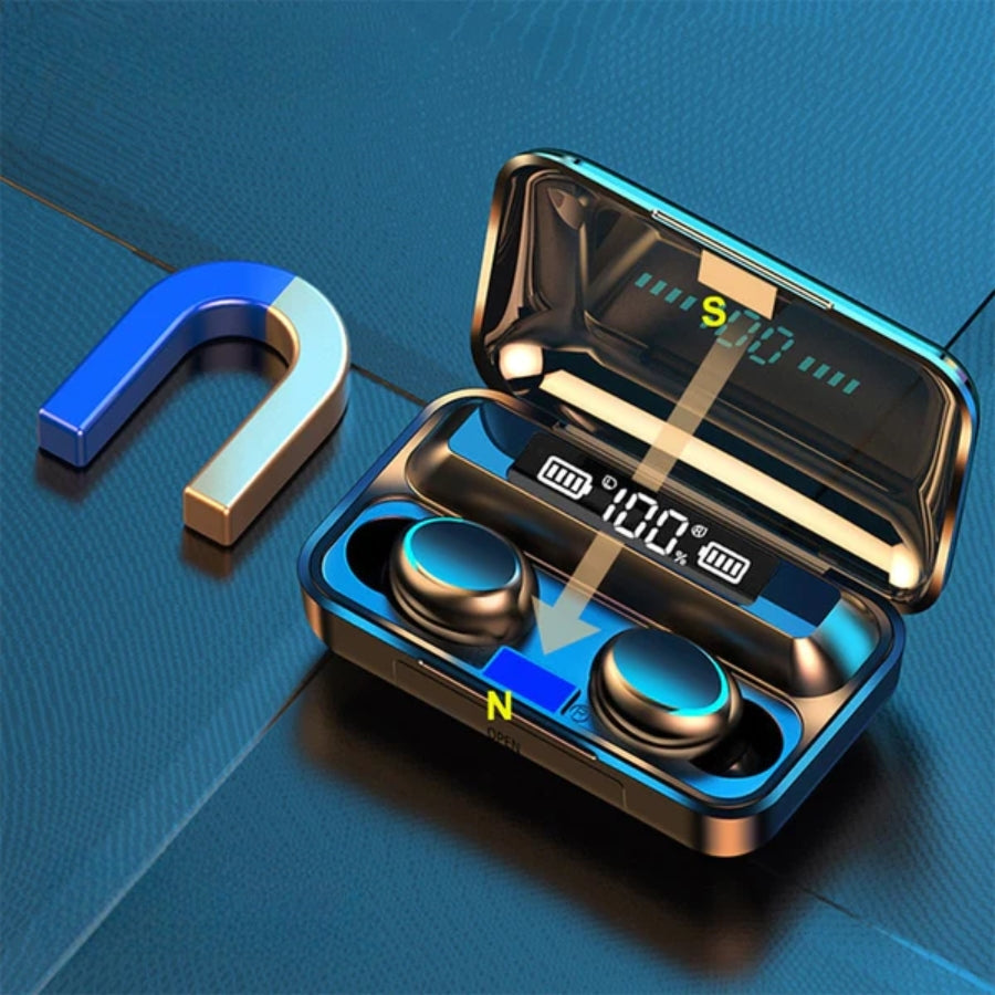 Fone F9 TWS Bluetooth 5.0