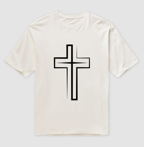 Camiseta Oversized Unissex