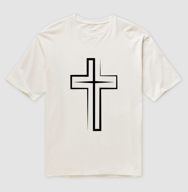 Camiseta Oversized Unissex