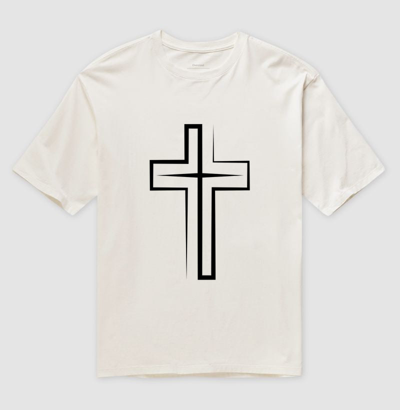 Camiseta Oversized Unissex