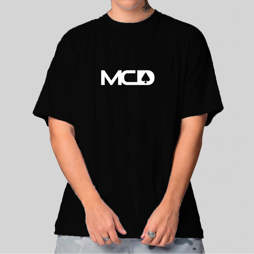 Camiseta Masculina Oversized MCD