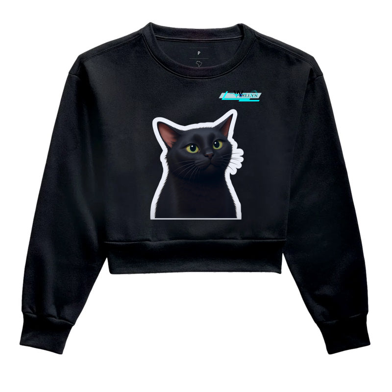 Cropped Moletom - Wellyn