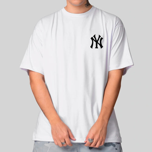 Camiseta Masculina Oversized New York NY