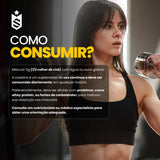 Creatina 1kg Suplemento Monohidratada em pó 100% Pura - Soldiers Nutrition