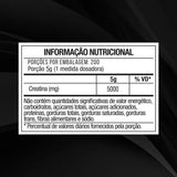 Creatina 1kg Suplemento Monohidratada em pó 100% Pura - Soldiers Nutrition
