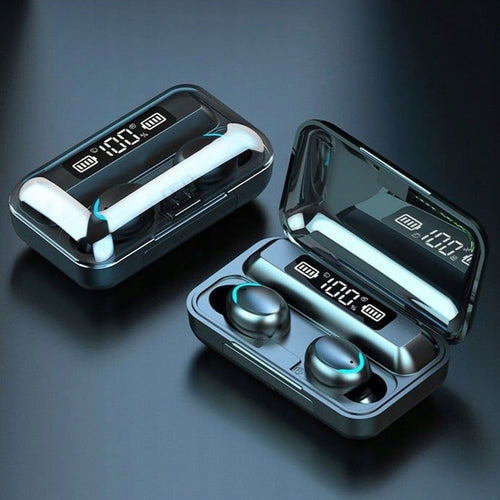 Fone F9 TWS Bluetooth 5.0