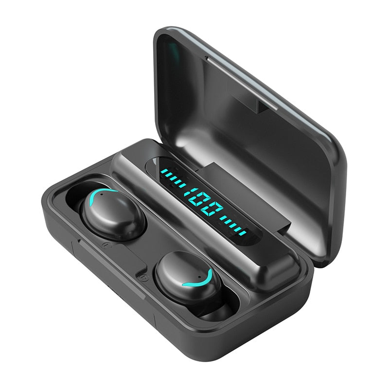 Fone F9 TWS Bluetooth 5.0