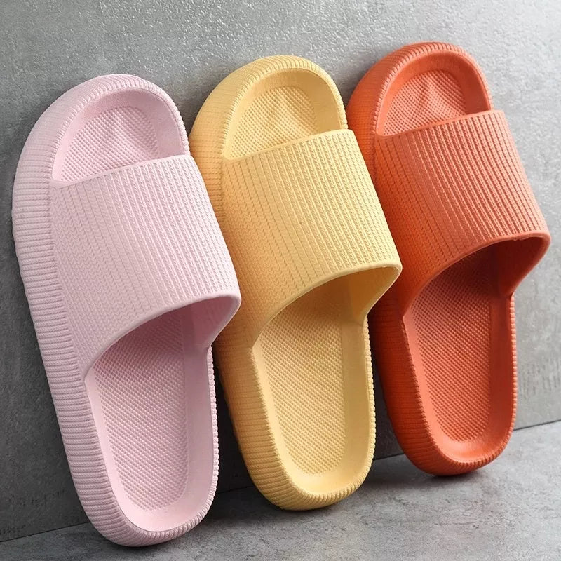 Chinelo OrtoFeet como Caminha nas Nuvens