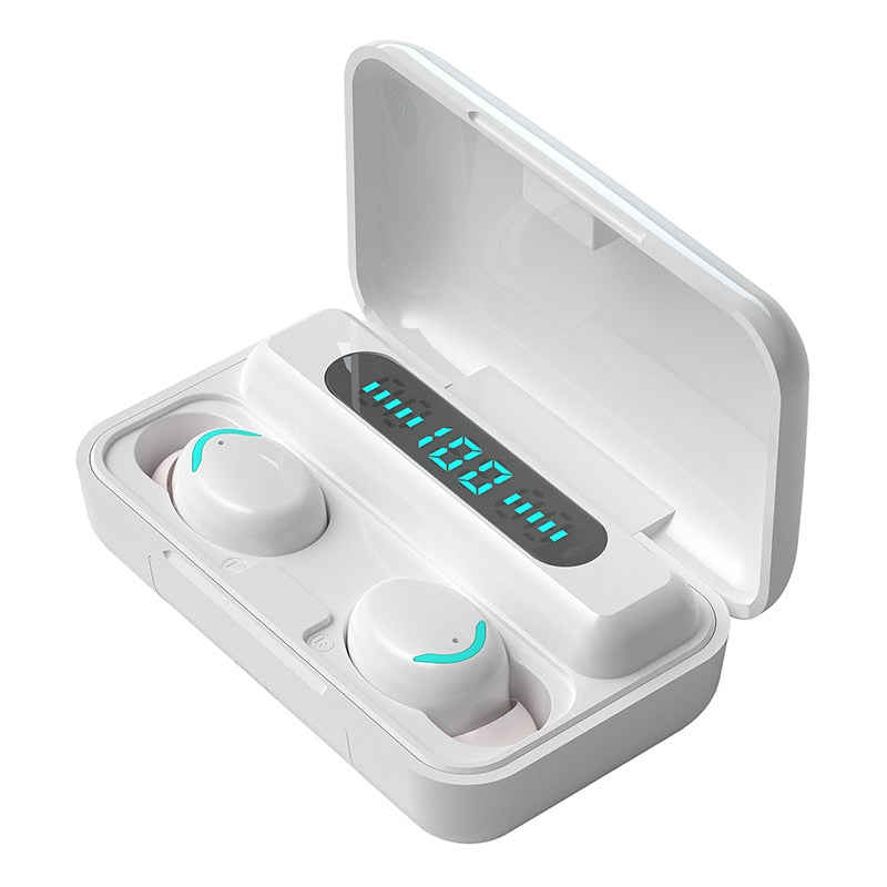 Fone F9 TWS Bluetooth 5.0