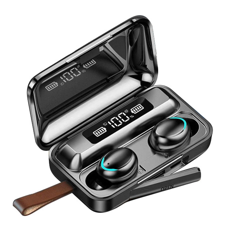 Fone F9 TWS Bluetooth 5.0