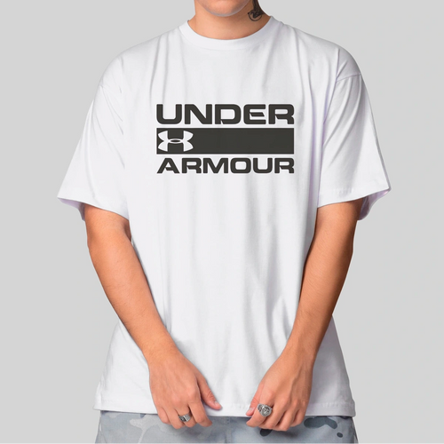 Camiseta Masculina Oversized Unde Armour