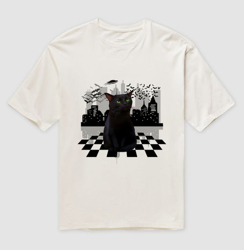 Camiseta Oversized Unissex