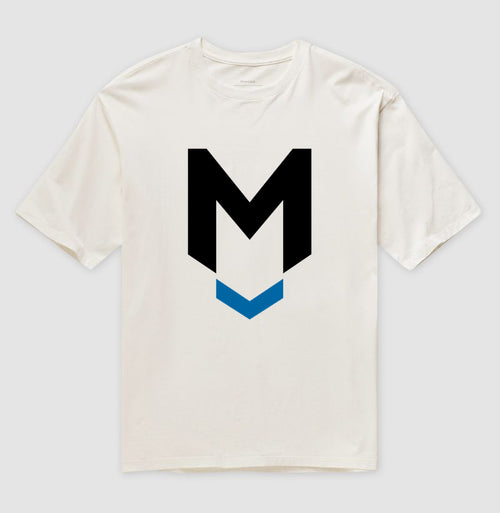 Camiseta Oversized Unissex