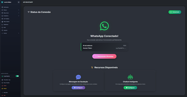 API WhatsApp