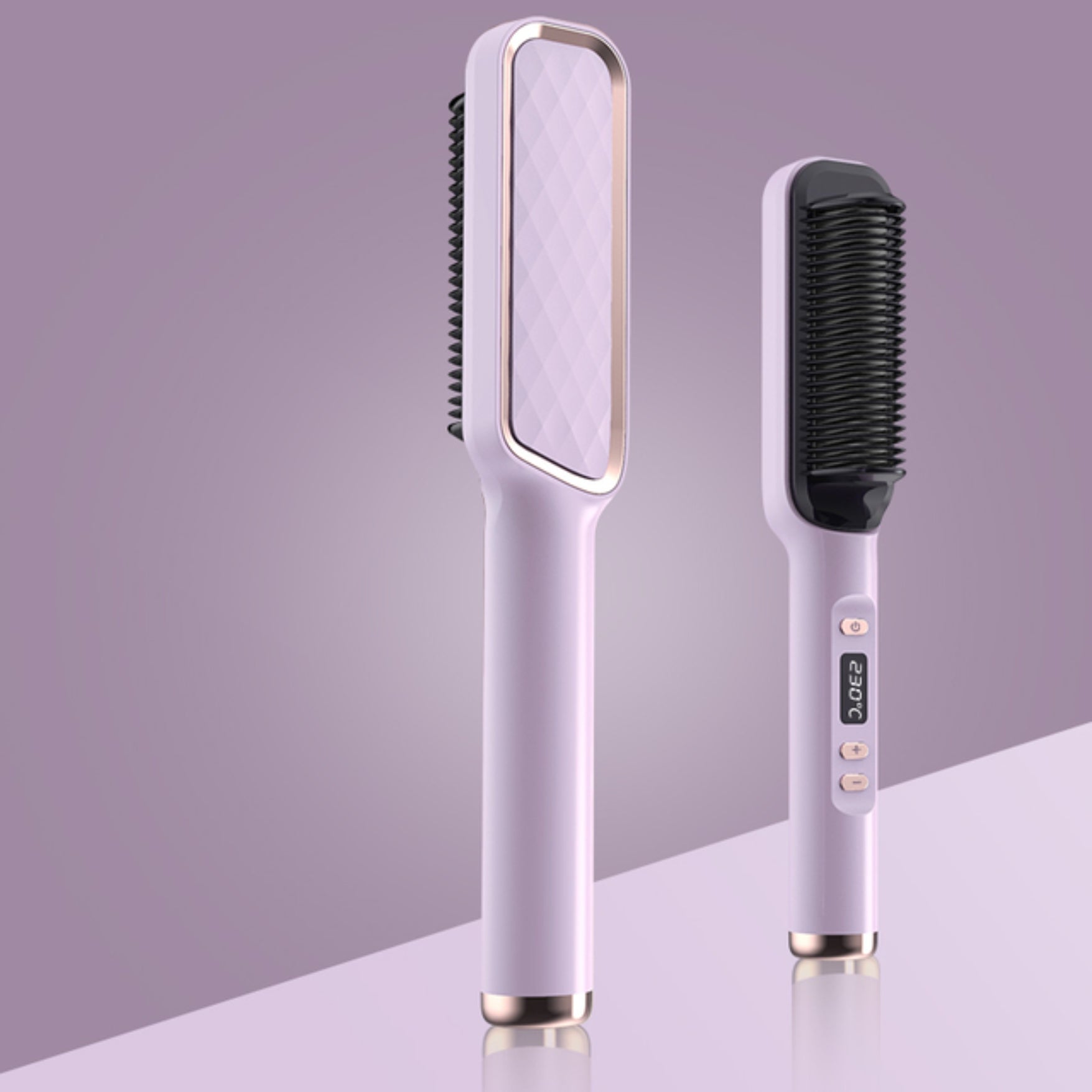 Alisador de cabelo ultra eficiente