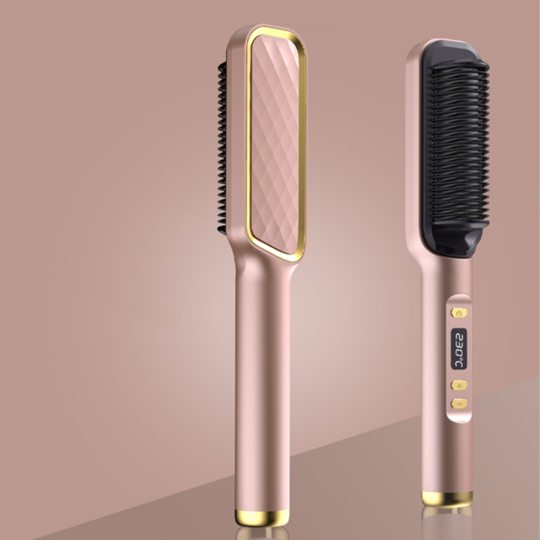 Alisador de cabelo ultra eficiente