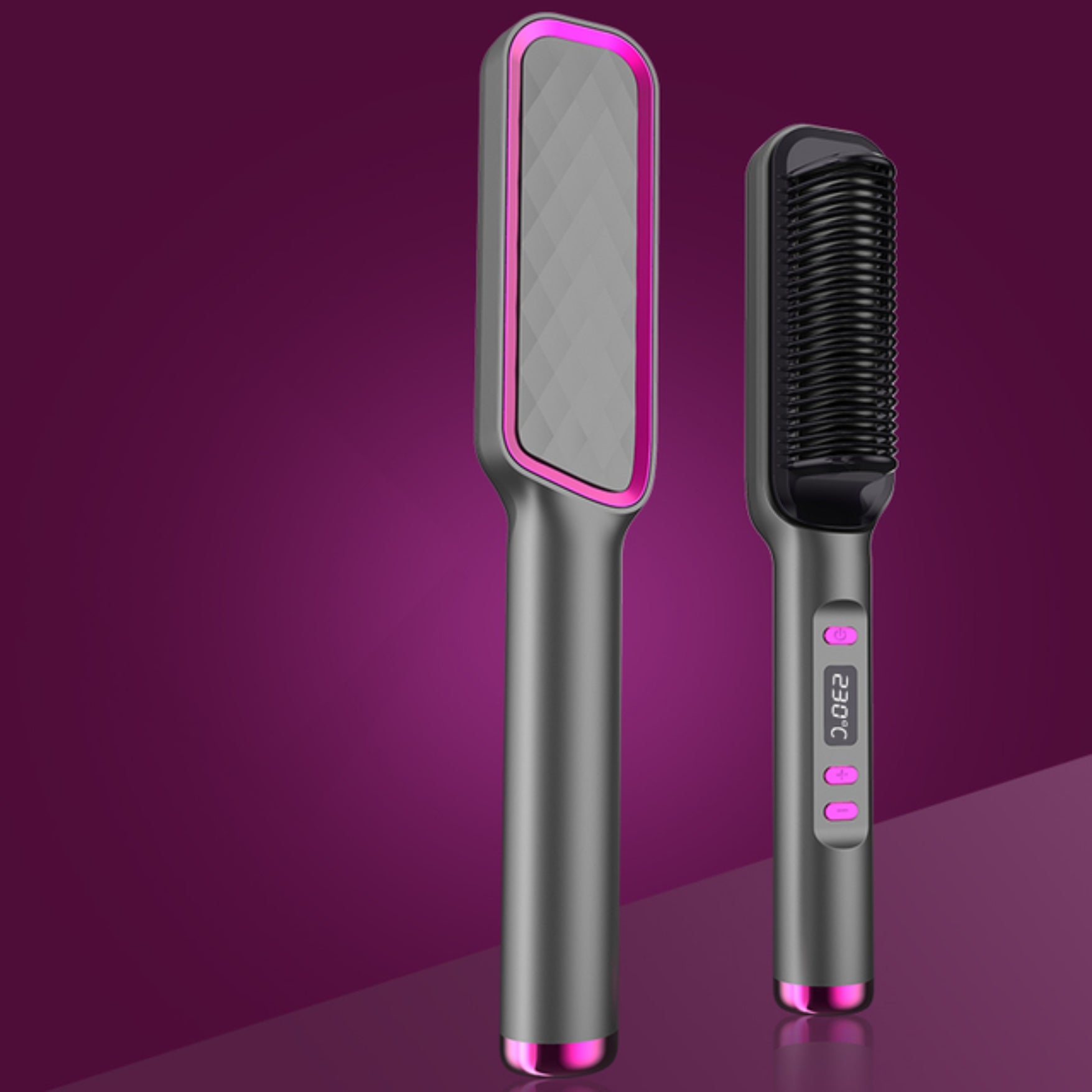 Alisador de cabelo ultra eficiente