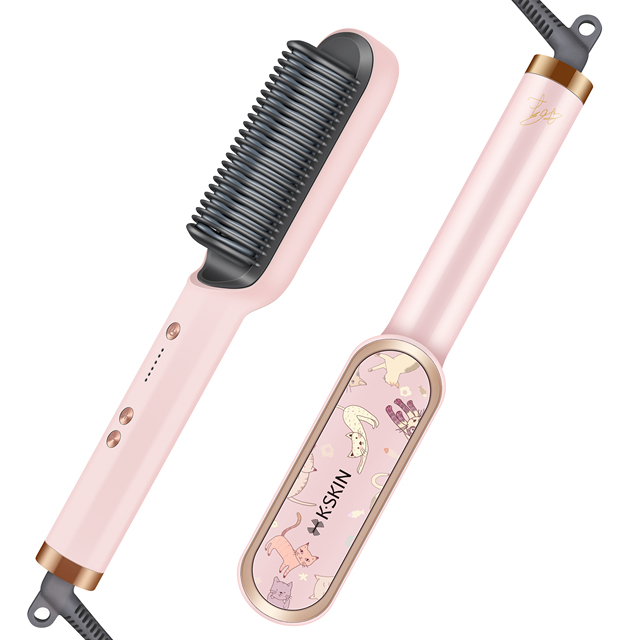 Kskin alisador de cabelo
