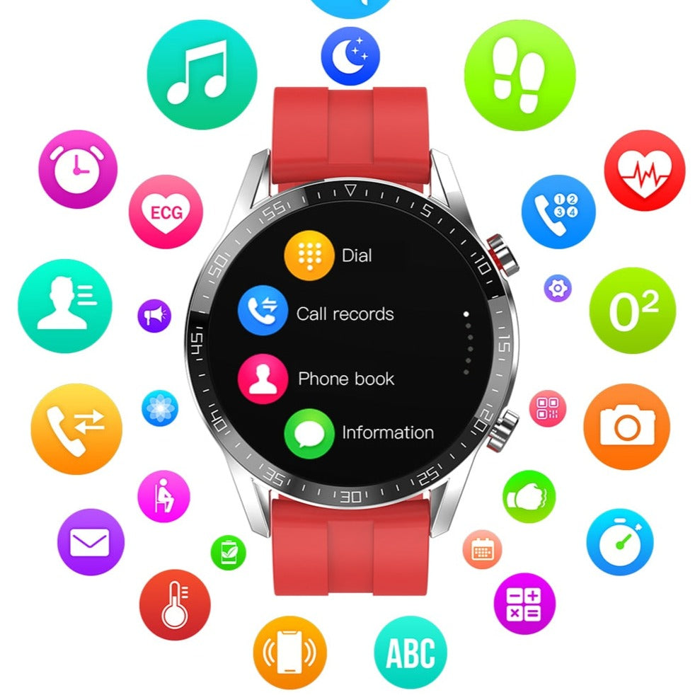 Relógio L13 SmartWatch