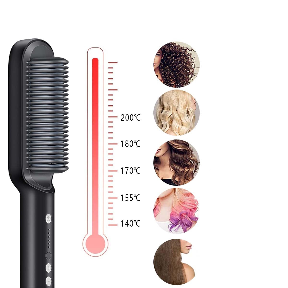 Kskin alisador de cabelo