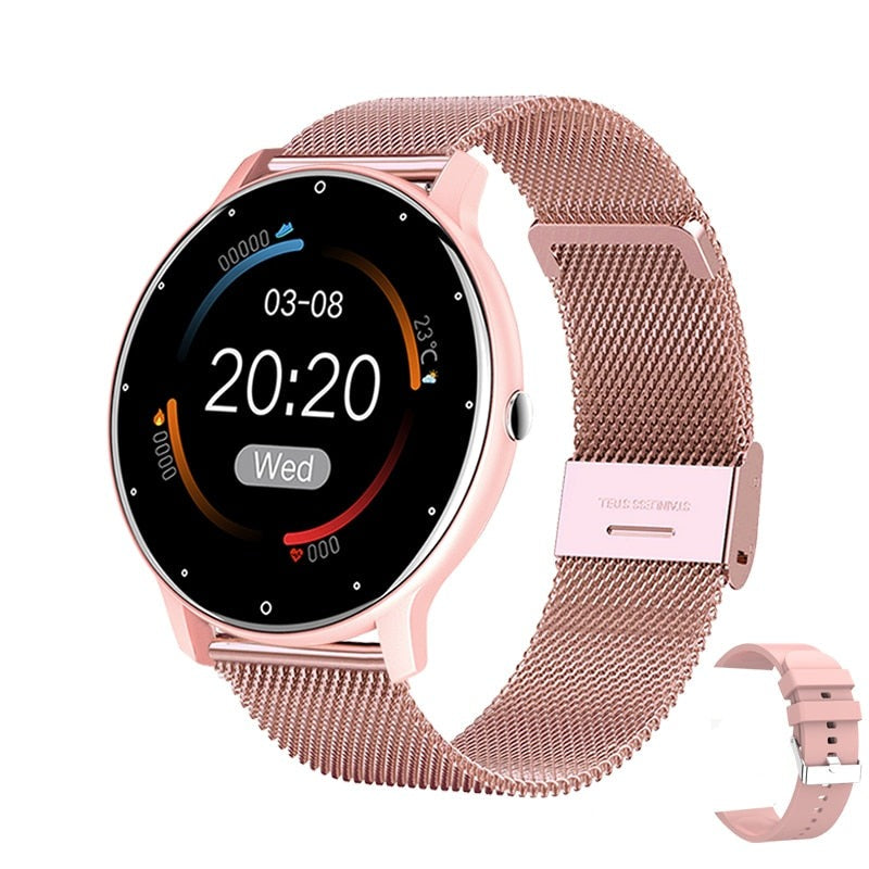 Relógio Smartwatch Pensado Para Homens e Mulheres