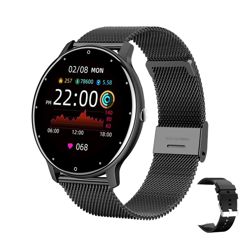 Relógio Smartwatch Pensado Para Homens e Mulheres